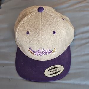 Bamboo Bass Festival Hat